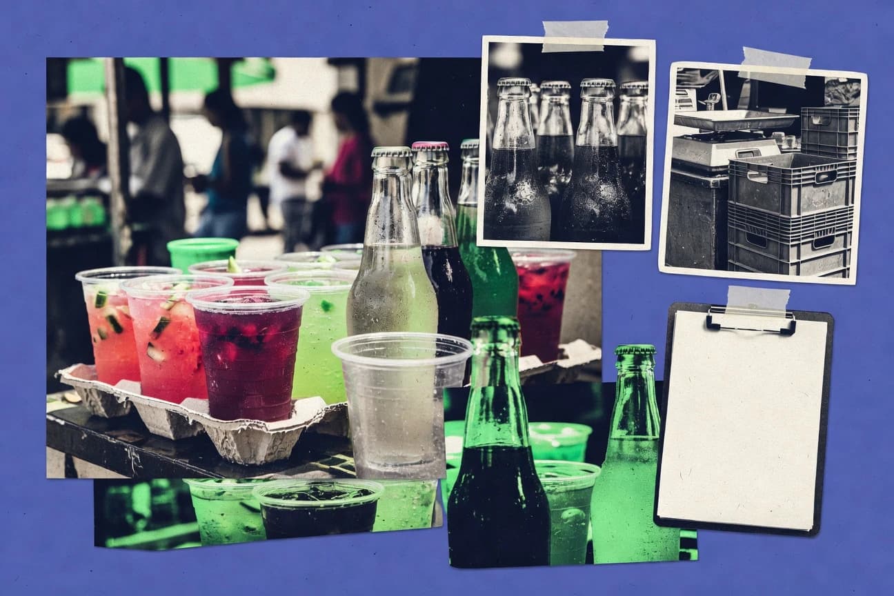 Latin America Beverage Industry Statistics