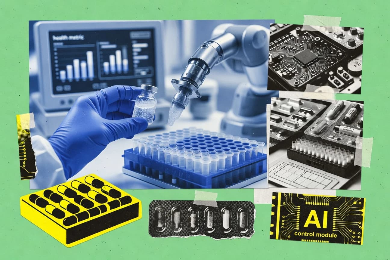 AI Pharmaceutical Industry Statistics