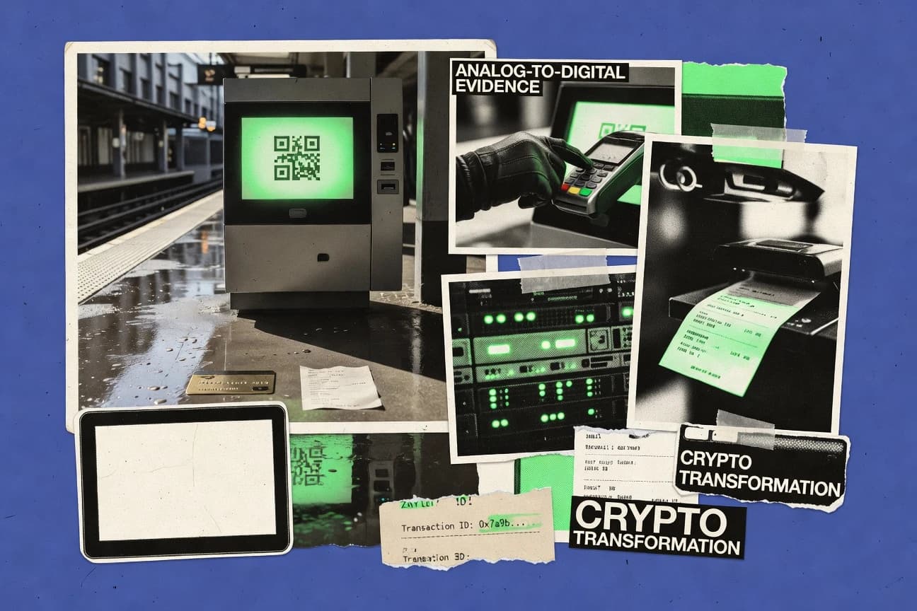 Digital Transformation In The Cryptocurrency Industry Statistics