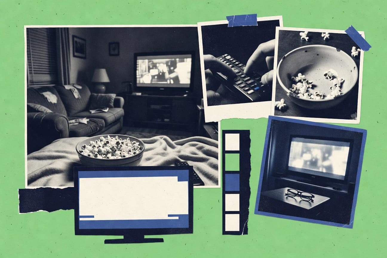 Binge Watching Statistics