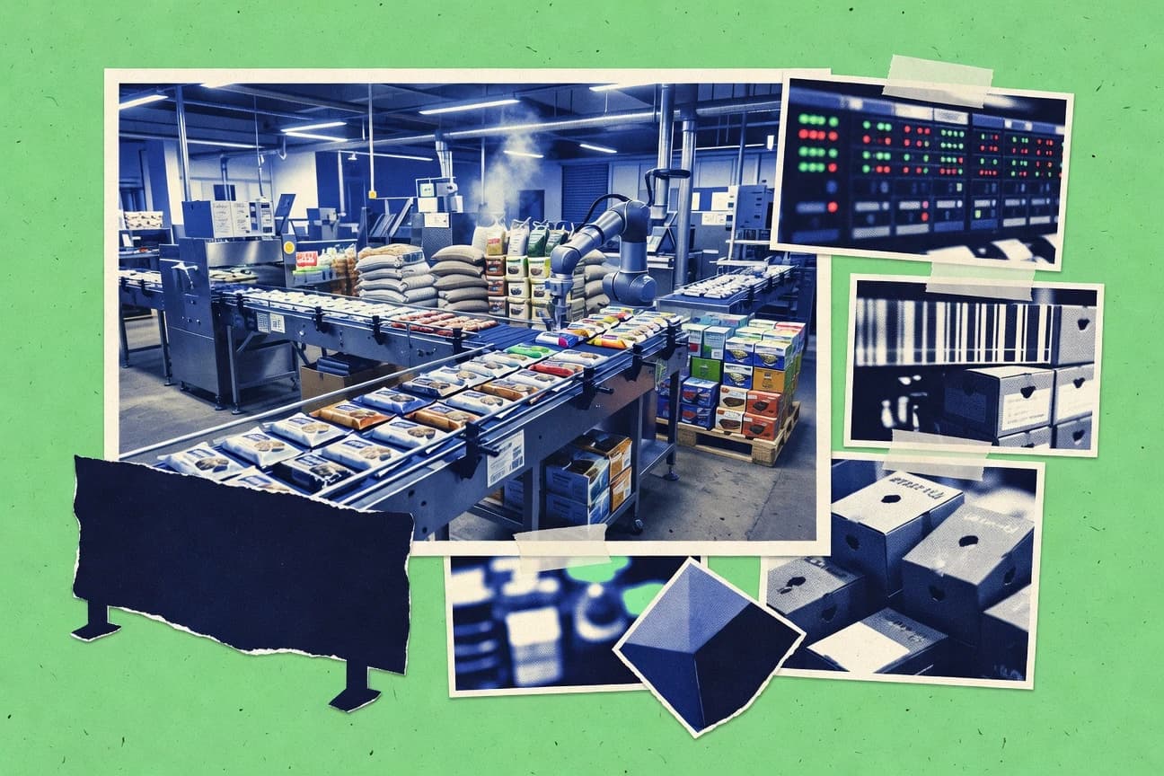 Marketing In The Food Processing Industry Statistics