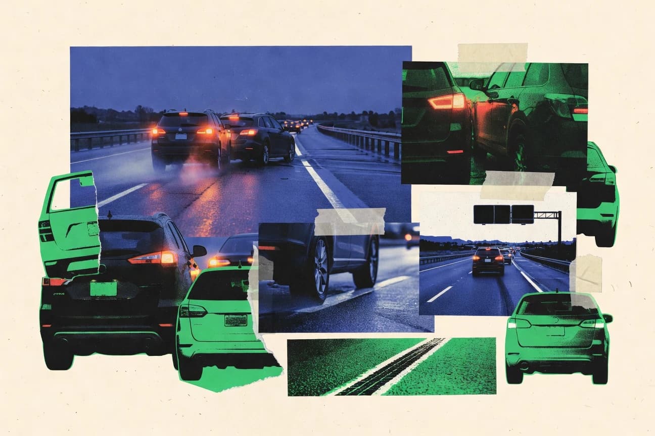 Tailgating Accident Statistics