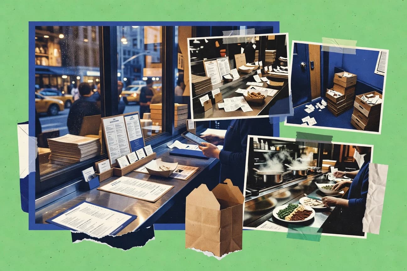 New York Restaurant Industry Statistics