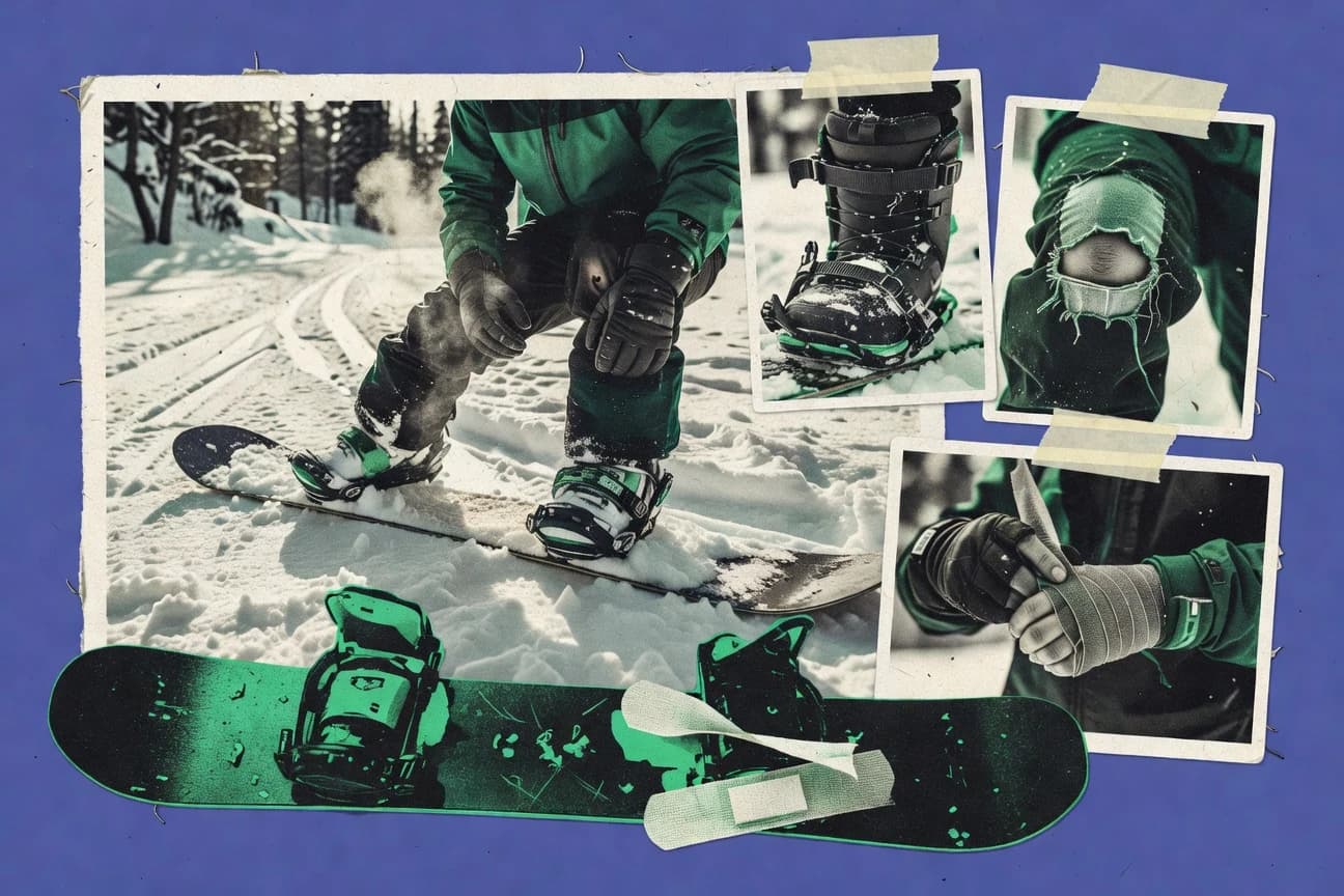 Snowboarding Injury Statistics