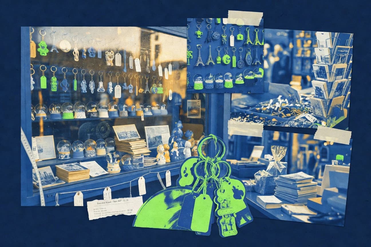 Souvenir Industry Statistics