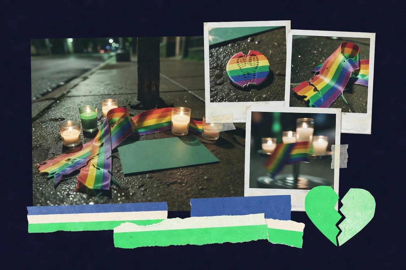 Gay Hate Crimes Statistics