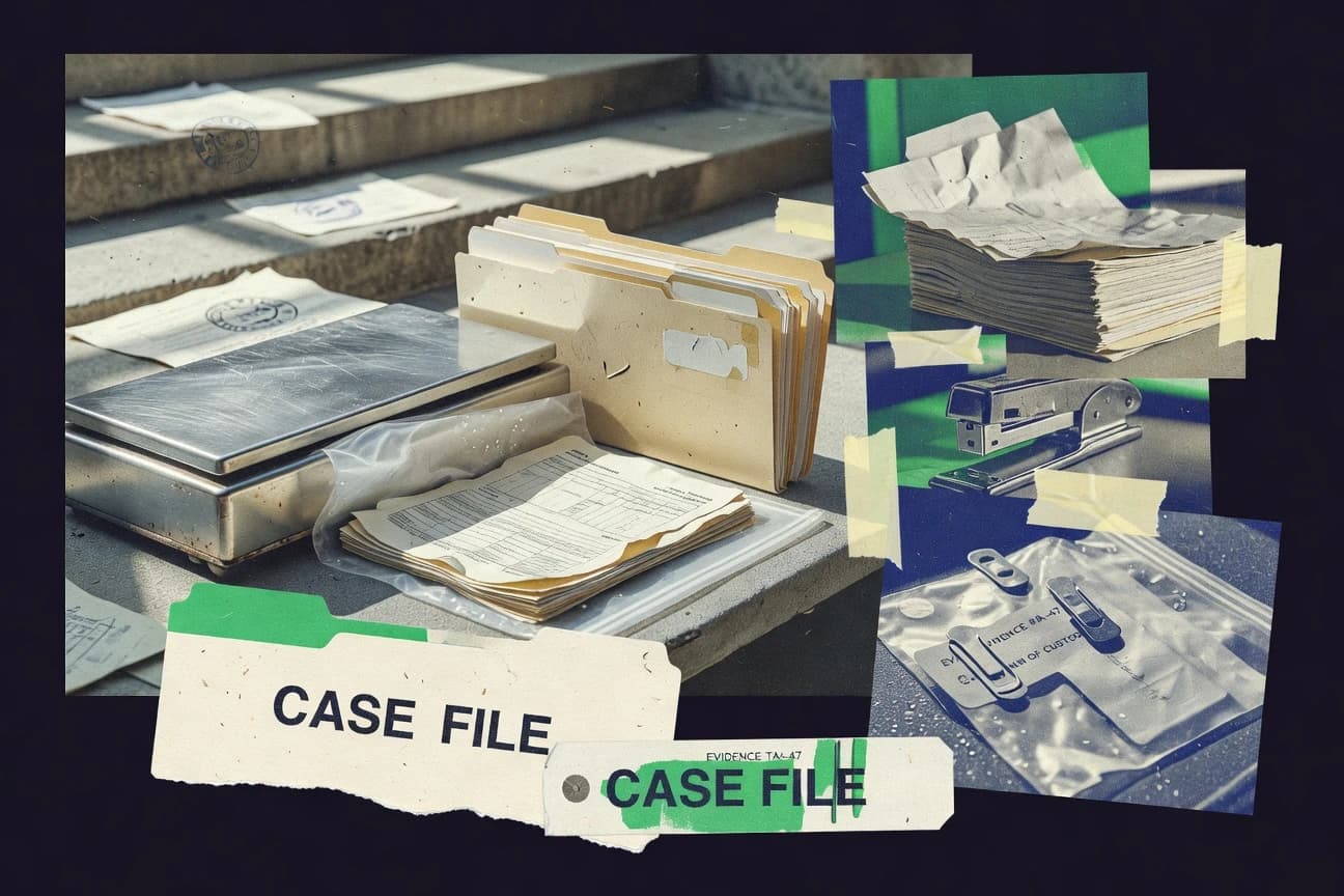 Cases Statistics