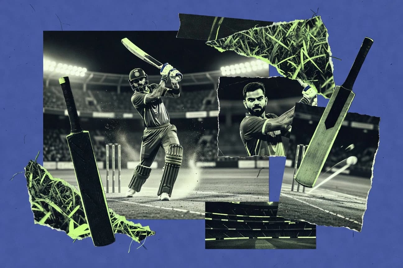 Virat Kohli Career Statistics