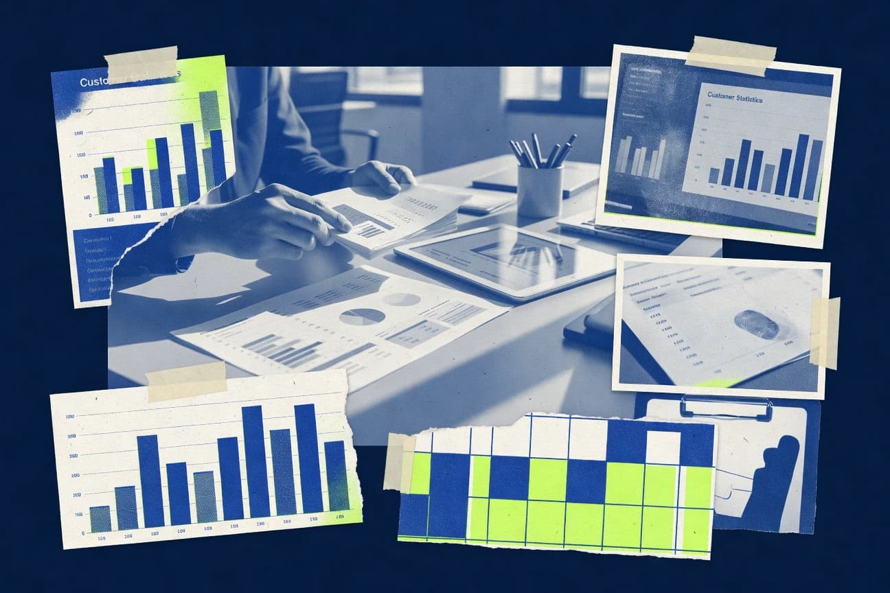 Customer Statistics