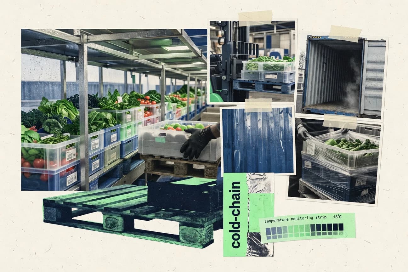 Supply Chain In The Food Industry Statistics