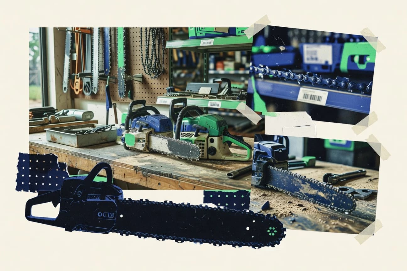 Chainsaw Industry Statistics