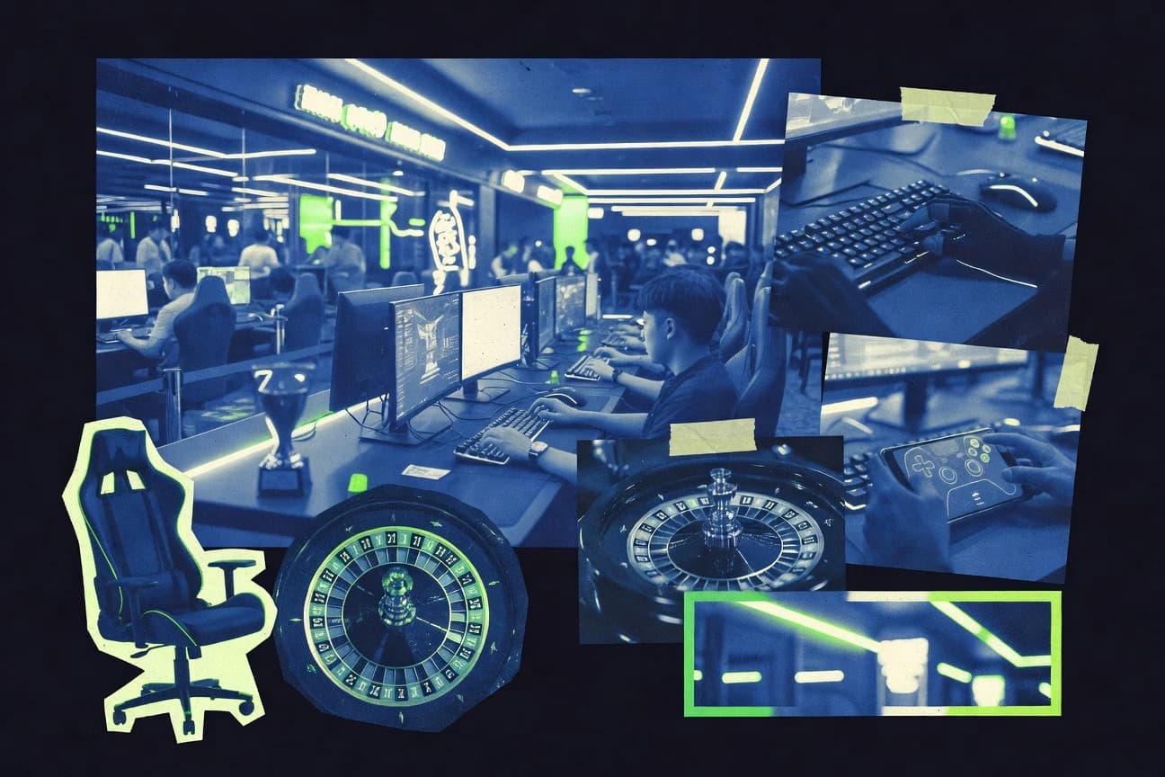 Asia Gaming Industry Statistics