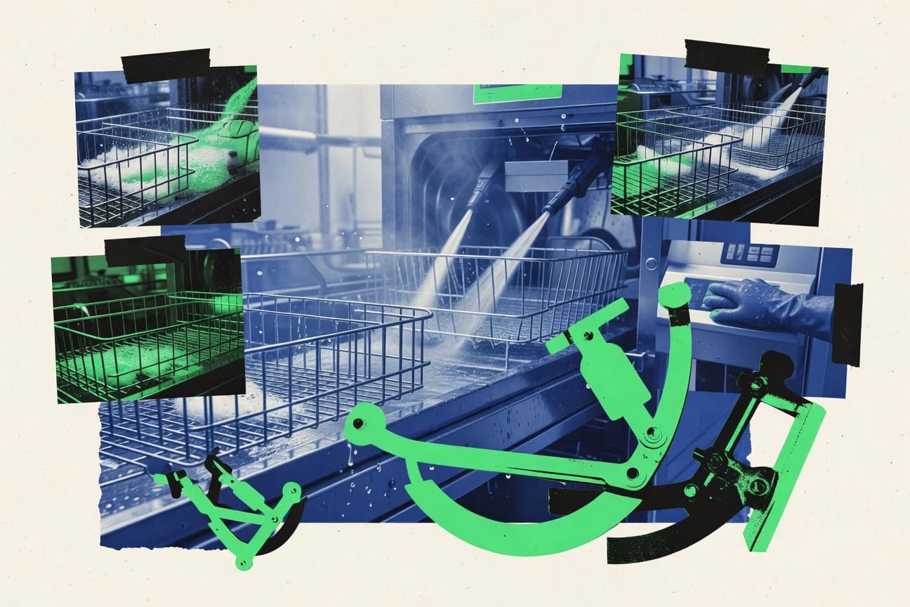 Dishwasher Industry Statistics