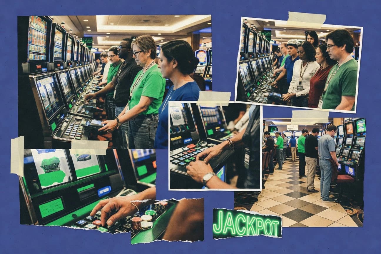 Diversity Equity And Inclusion In The Gambling Industry Statistics