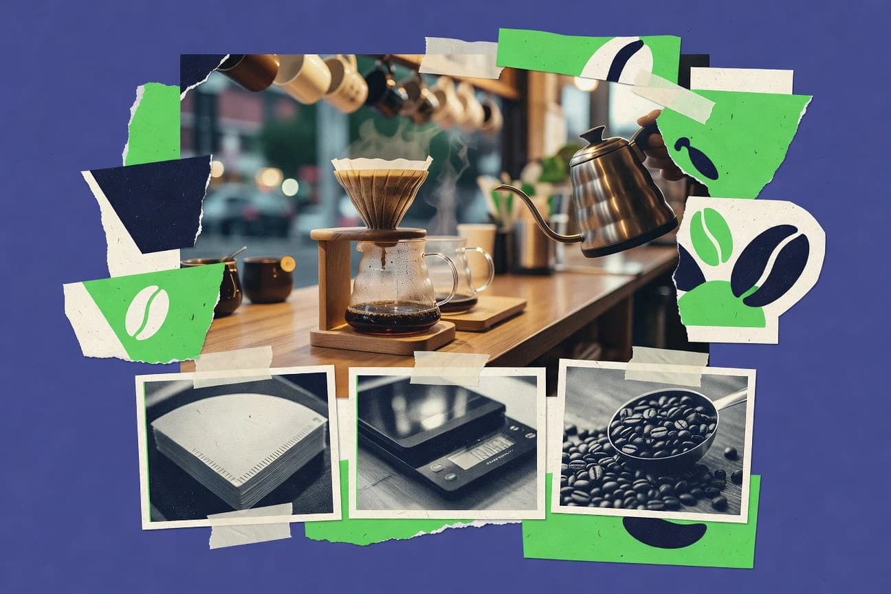 Korea Coffee Industry Statistics