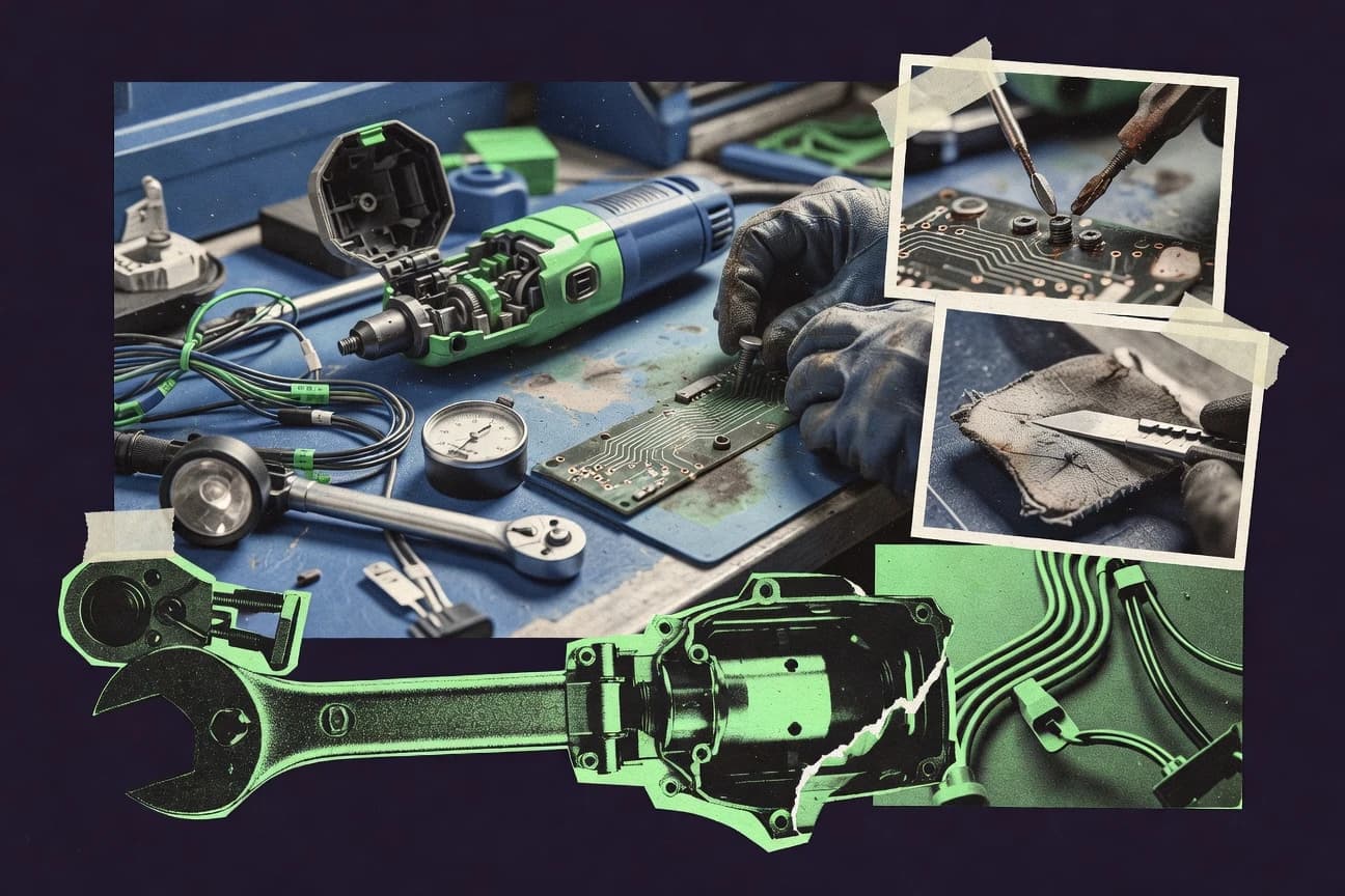 Repair Industry Statistics