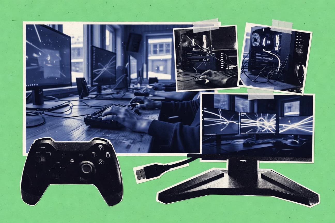 Sweden Gaming Industry Statistics