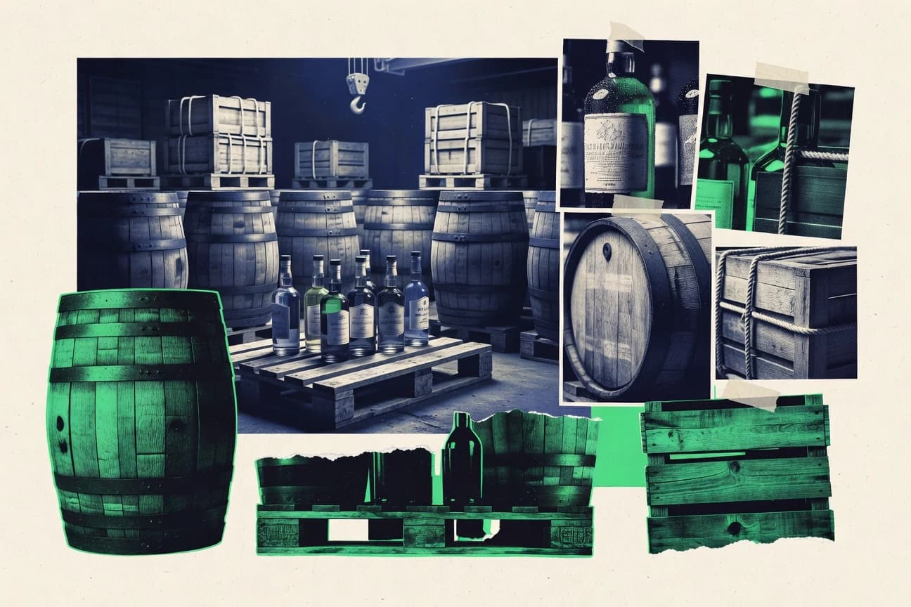 Global Spirits Industry Statistics