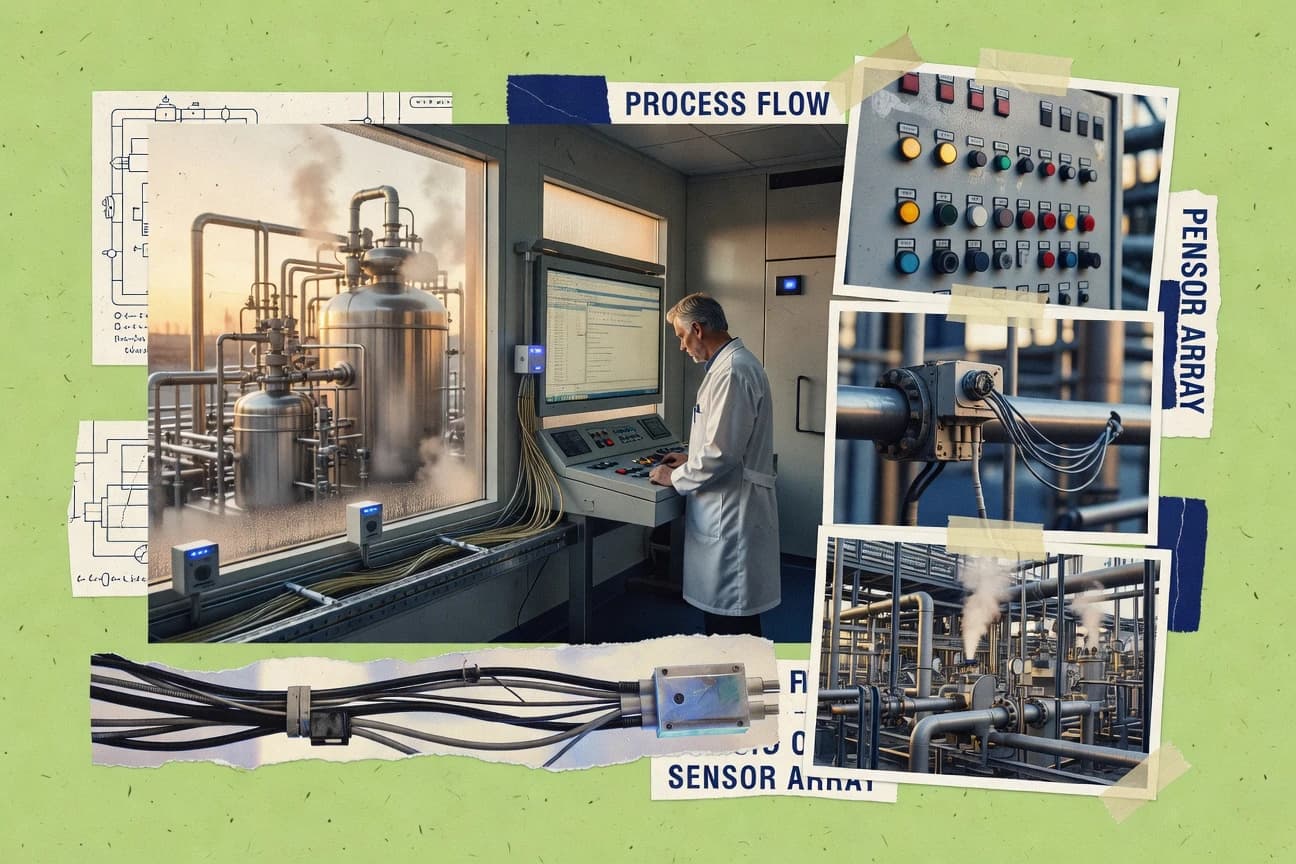Digital Transformation In The Chemical Industry Statistics
