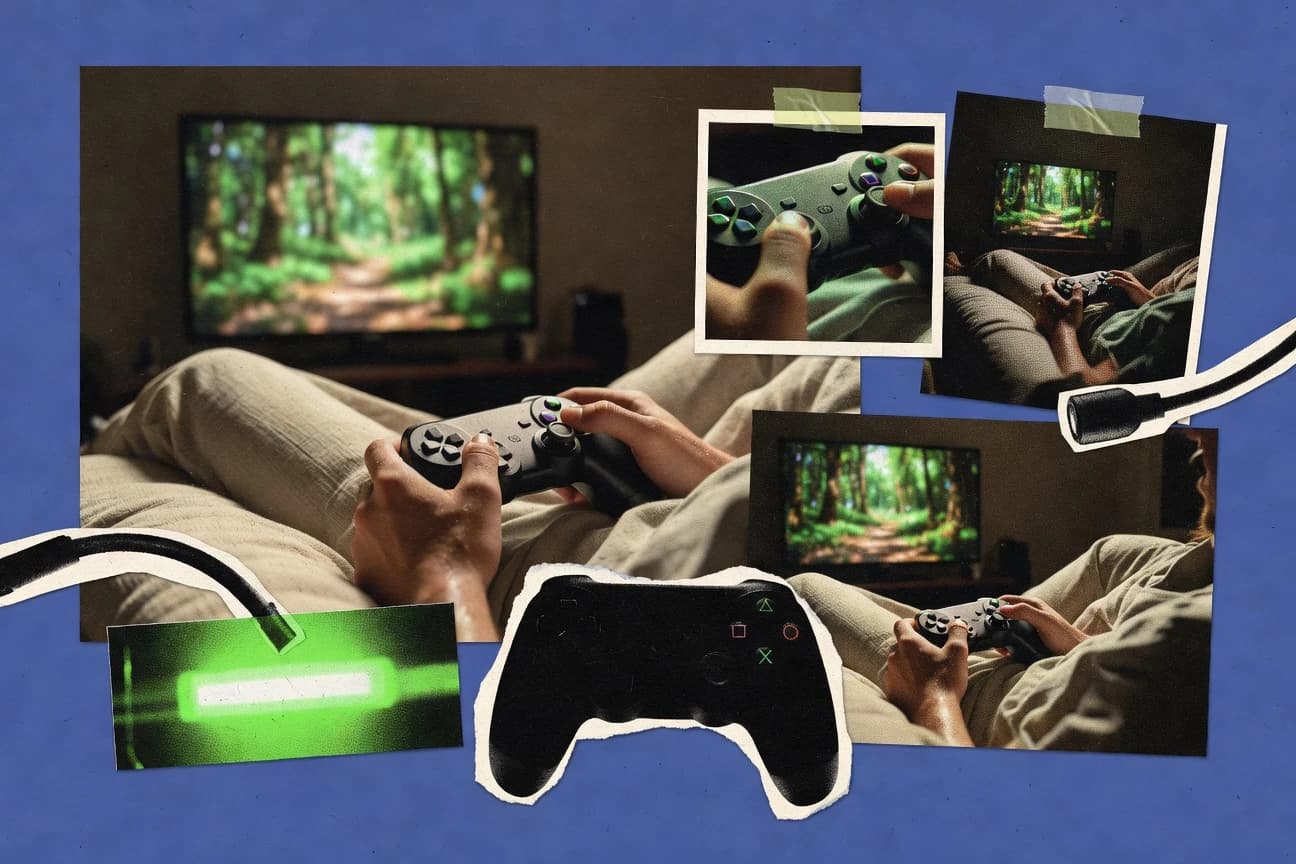 Video Games Relieve Stress Statistics
