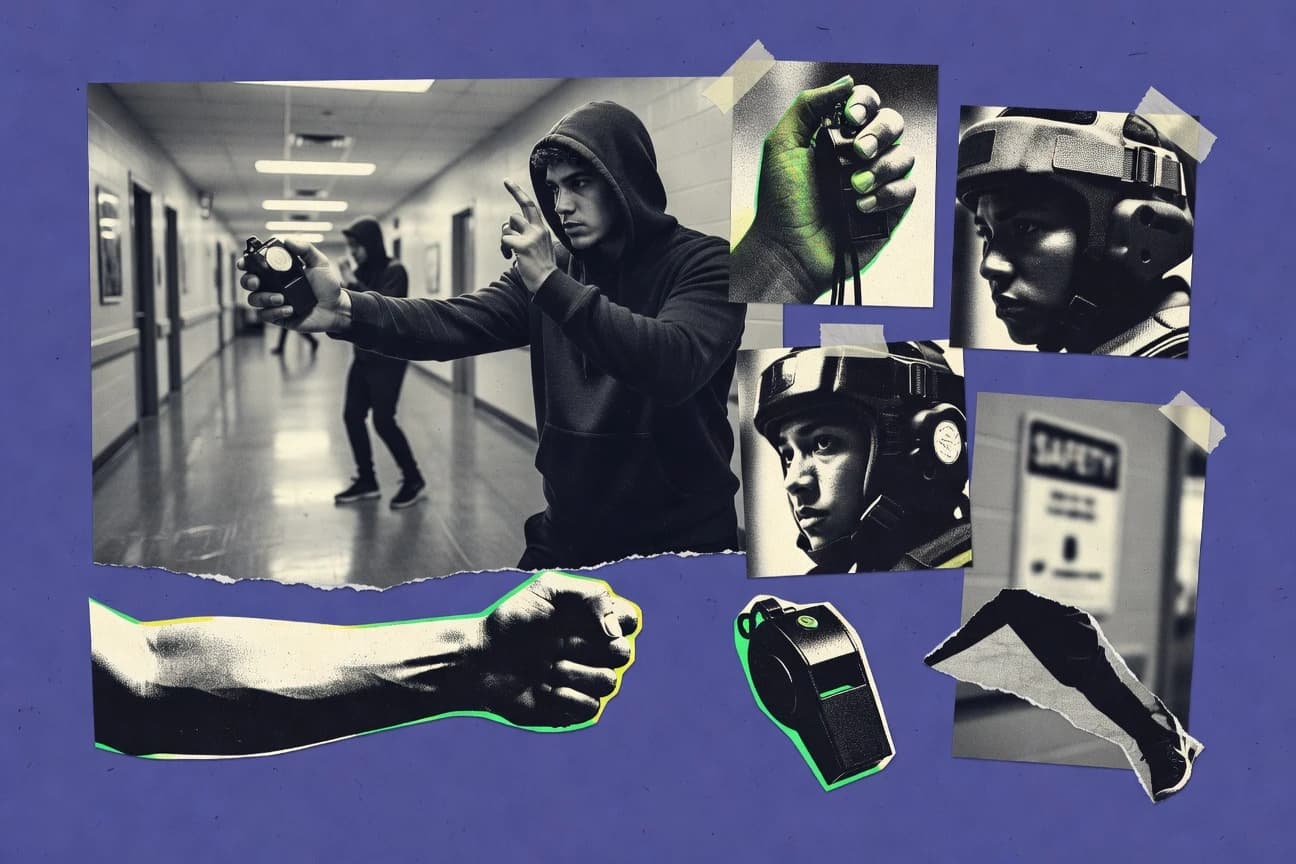 Self Defense Statistics