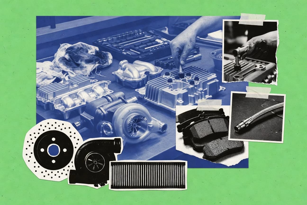 Performance Parts Industry Statistics