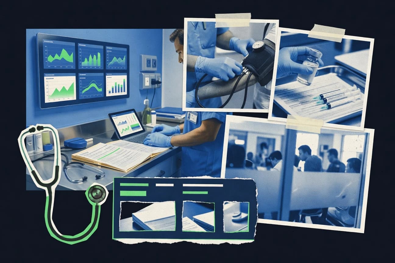 Todays Healthcare Industry Statistics