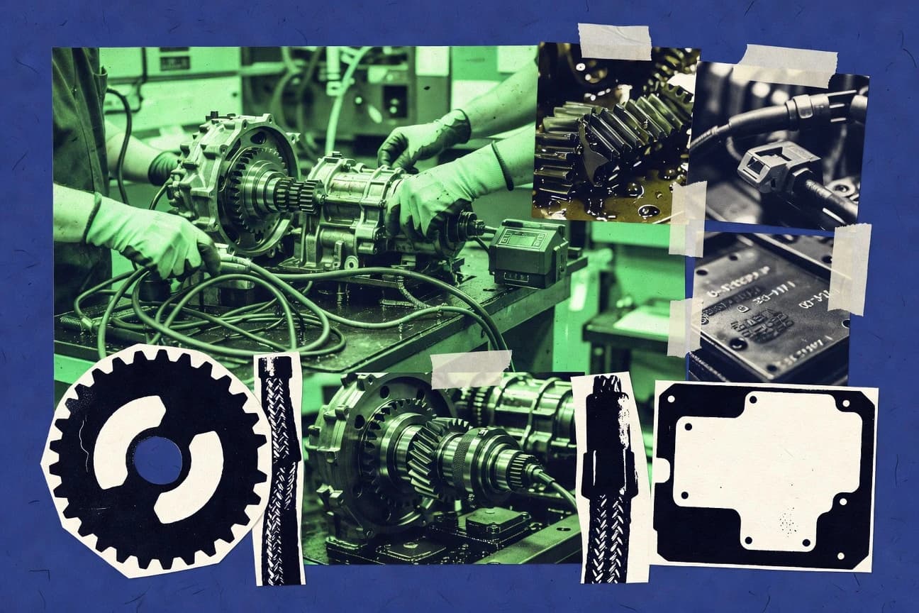 Transmission Industry Statistics