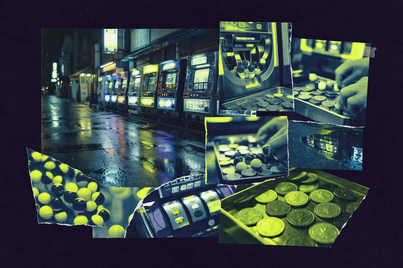 Japan Gambling Industry Statistics