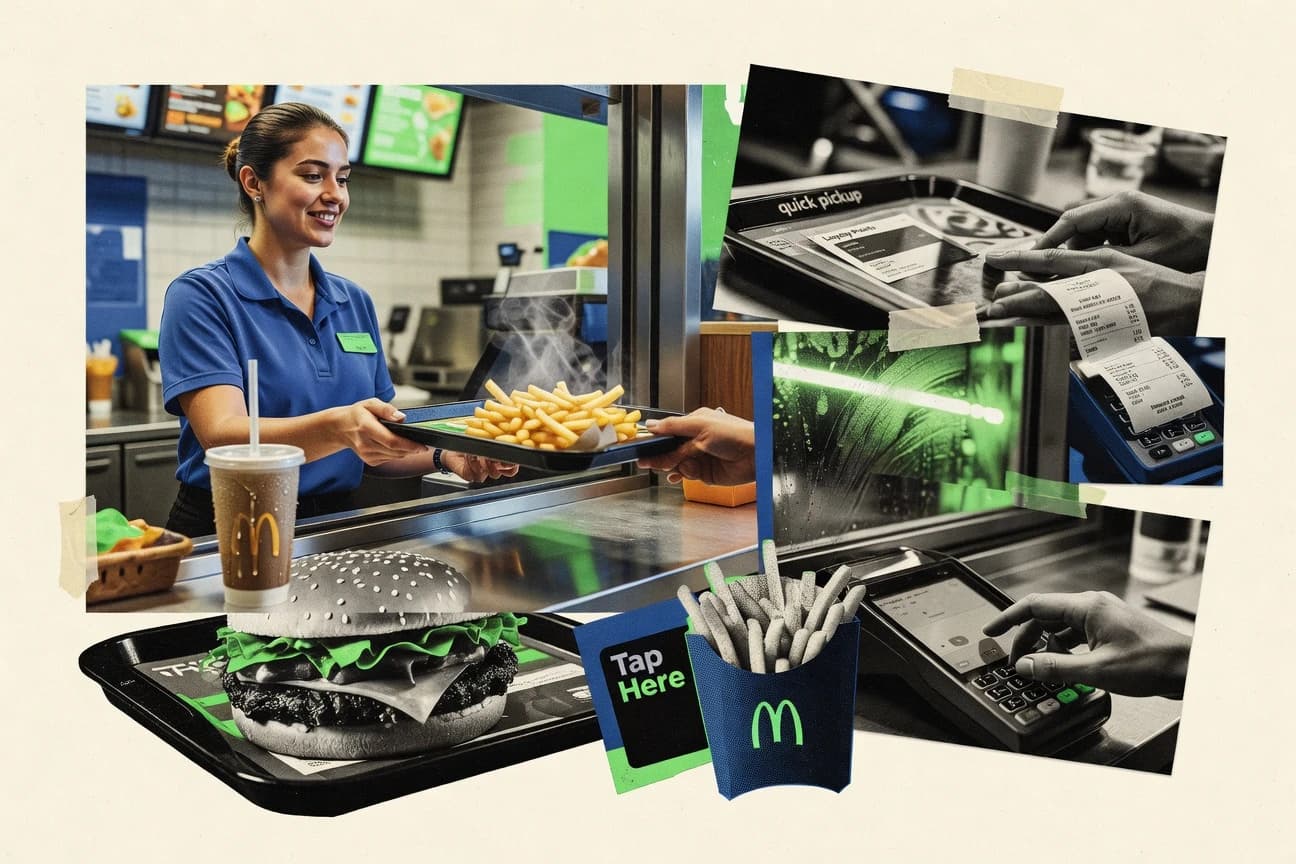 Customer Experience In The Fast Food Industry Statistics