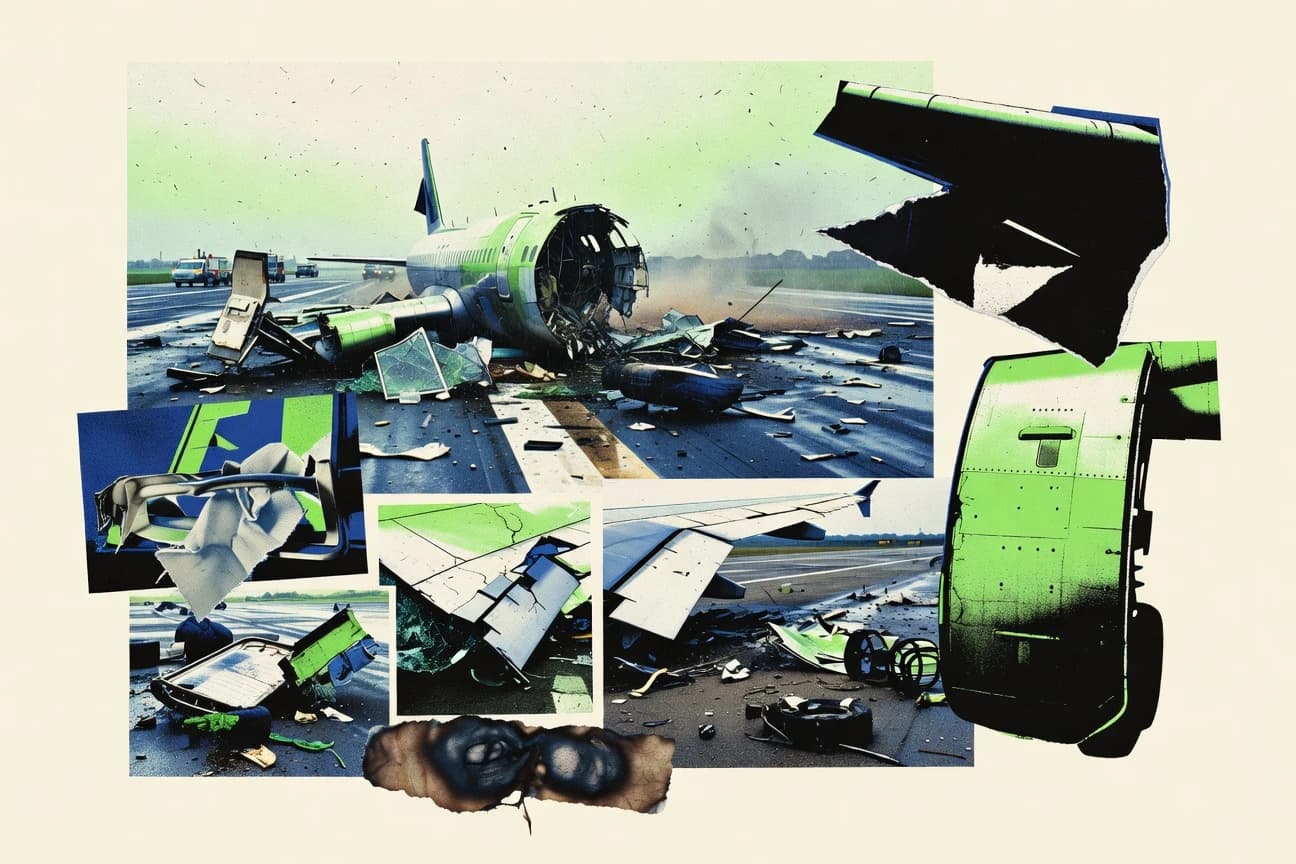Commercial Airline Crash Statistics