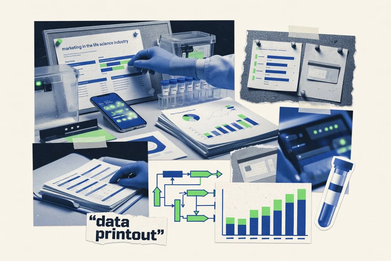 Marketing In The Life Science Industry Statistics