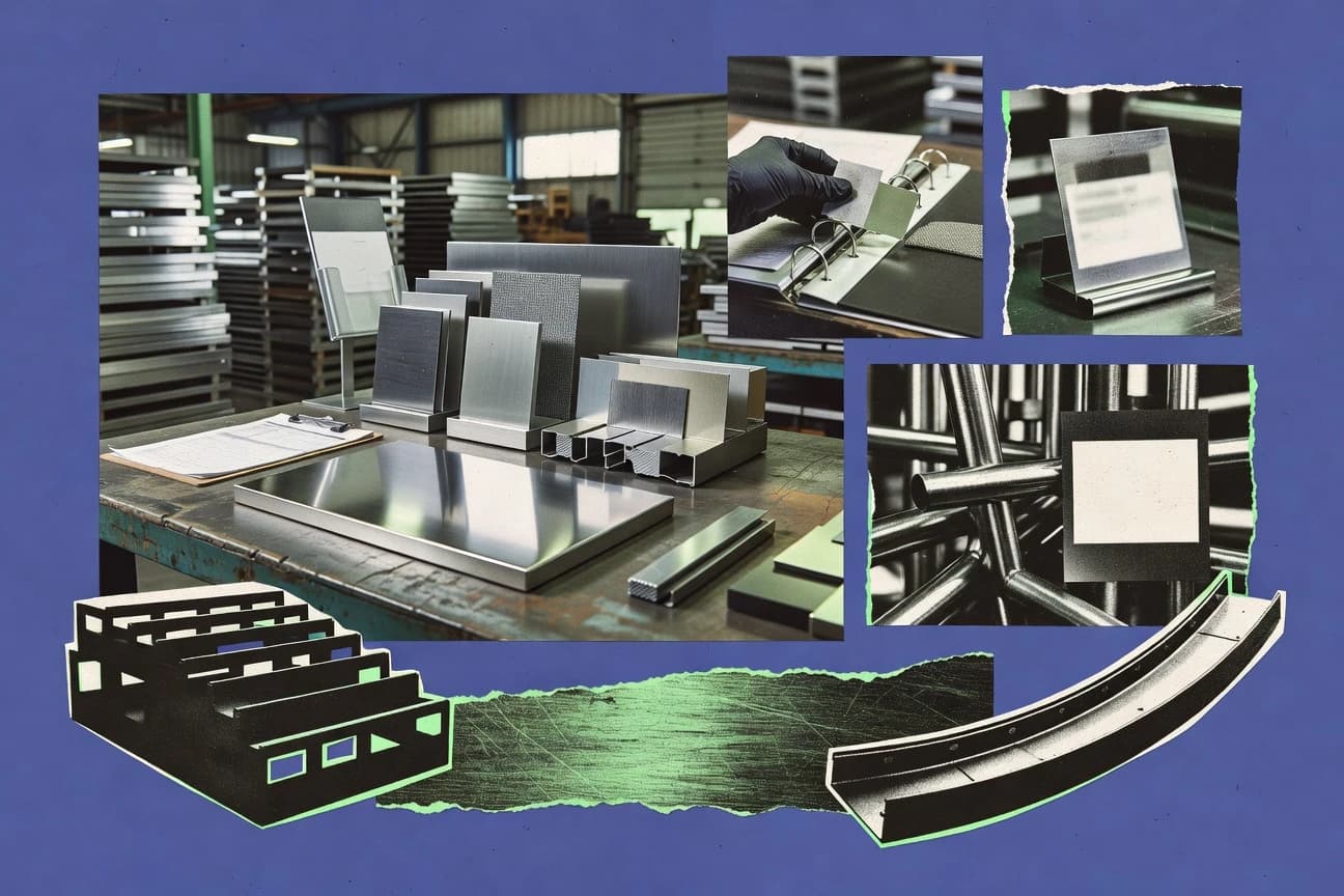 Marketing In The Metal Industry Statistics