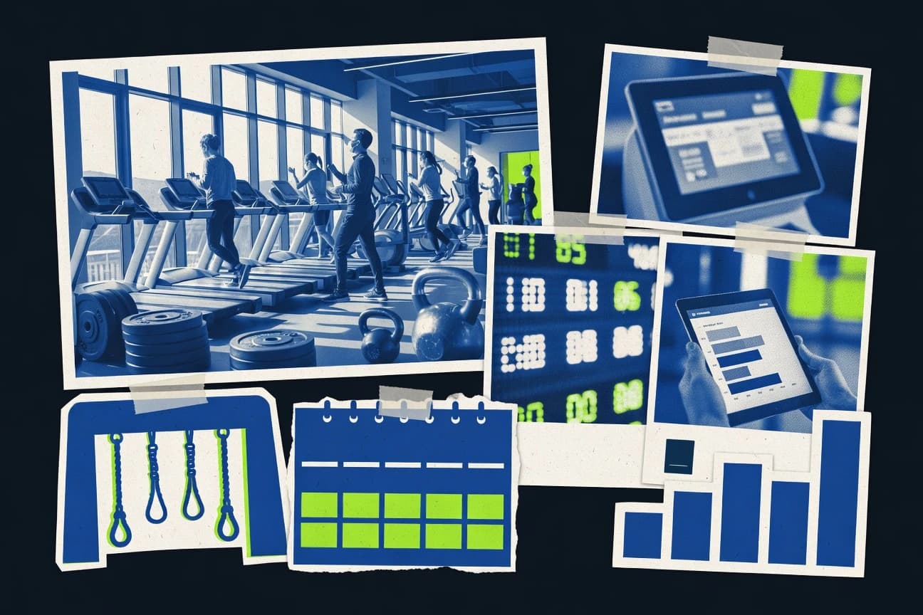 China Fitness Industry Statistics