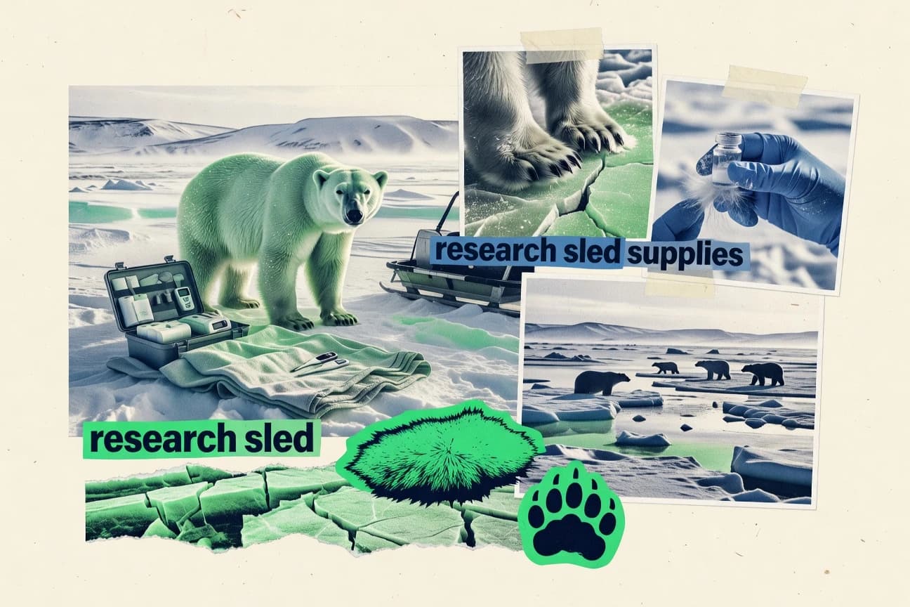 Polar Bear Population Statistics