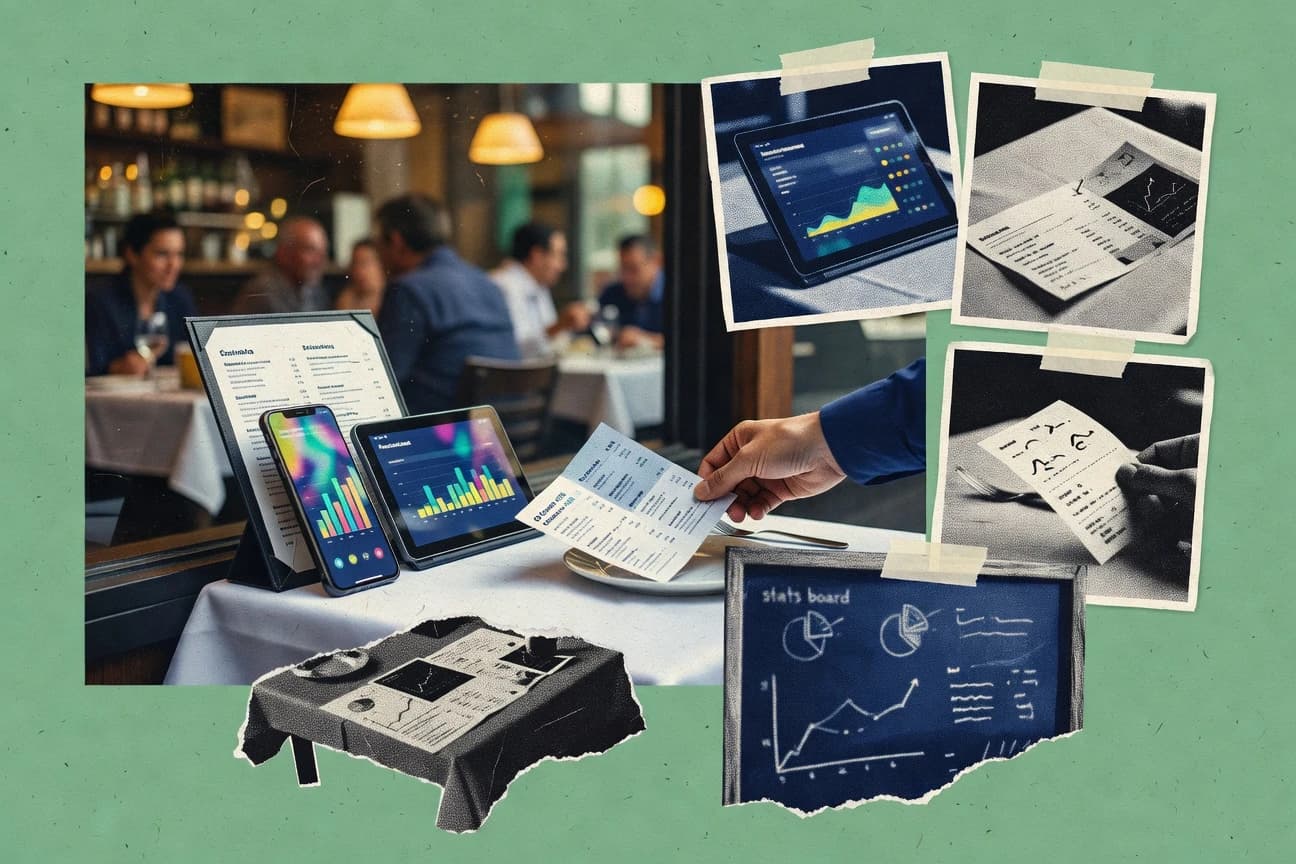 Marketing In The Restaurant Industry Statistics