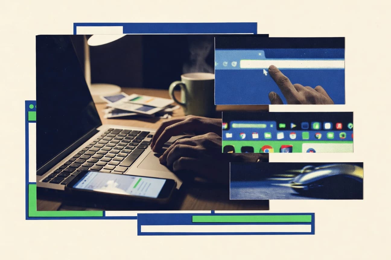Web Browser Usage Statistics