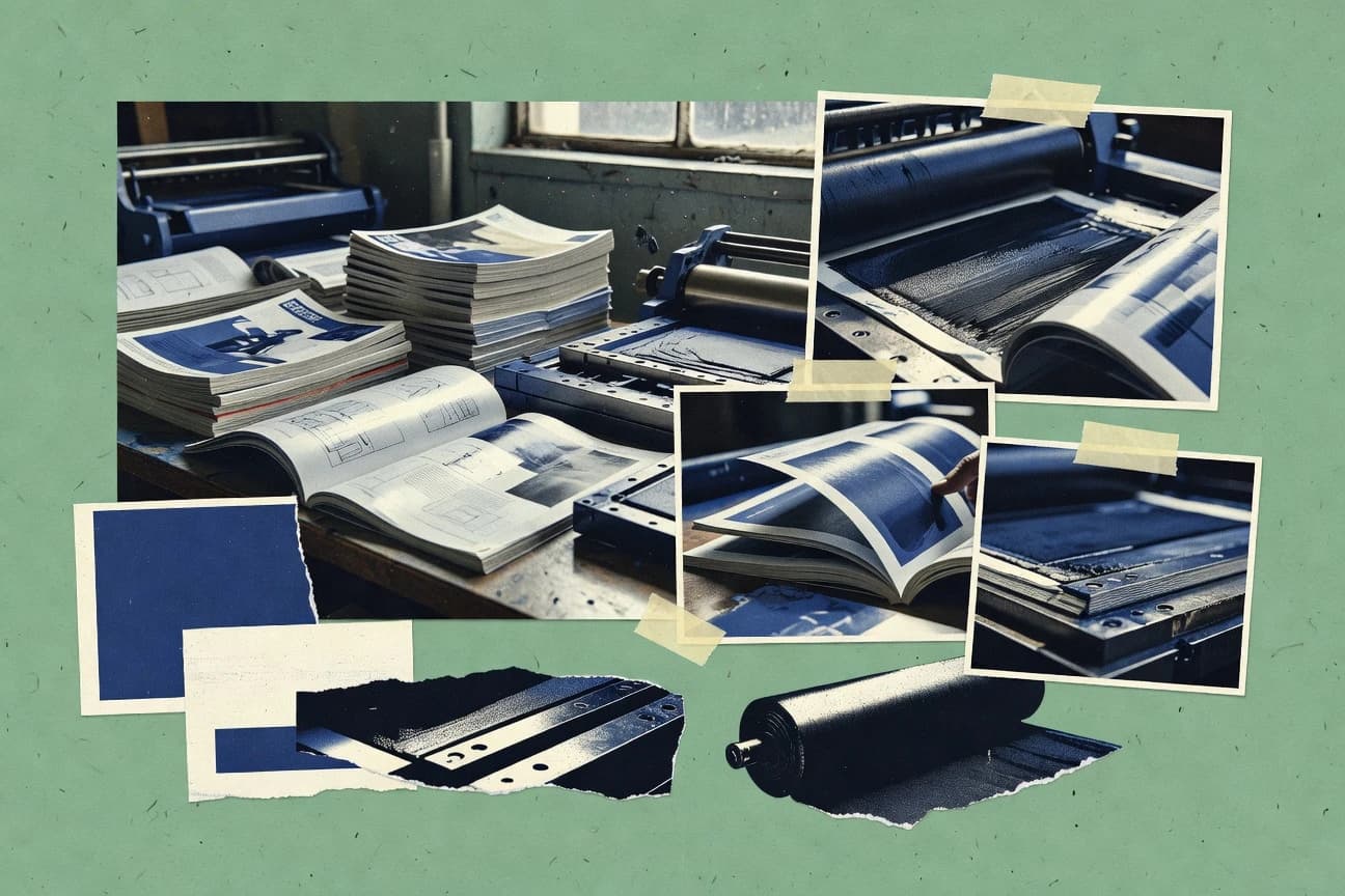 Media Publishing Industry Statistics