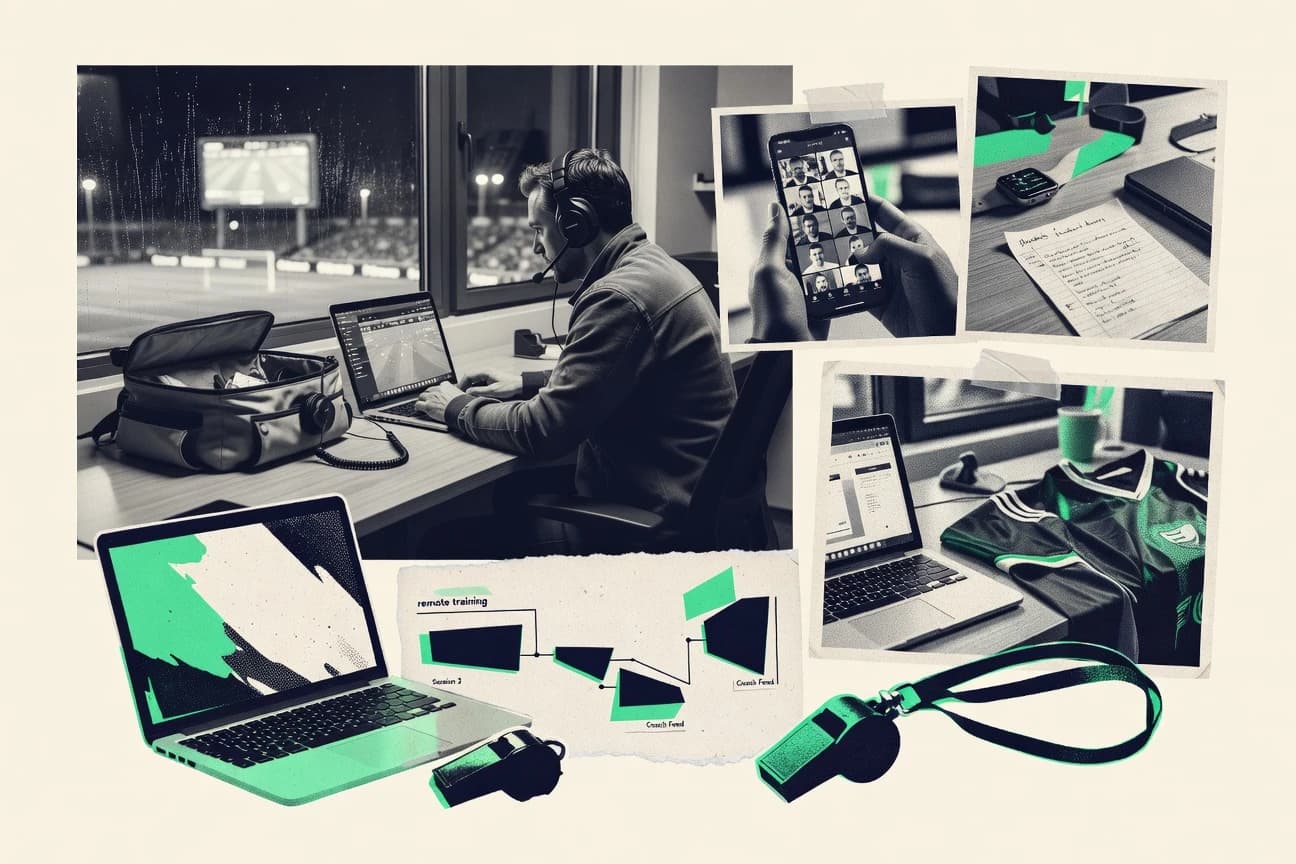 Remote And Hybrid Work In The Sports Industry Statistics