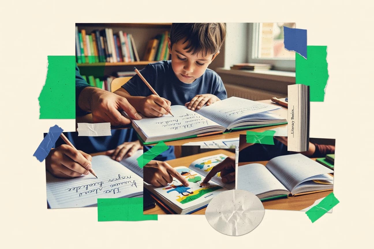 Literacy Statistics