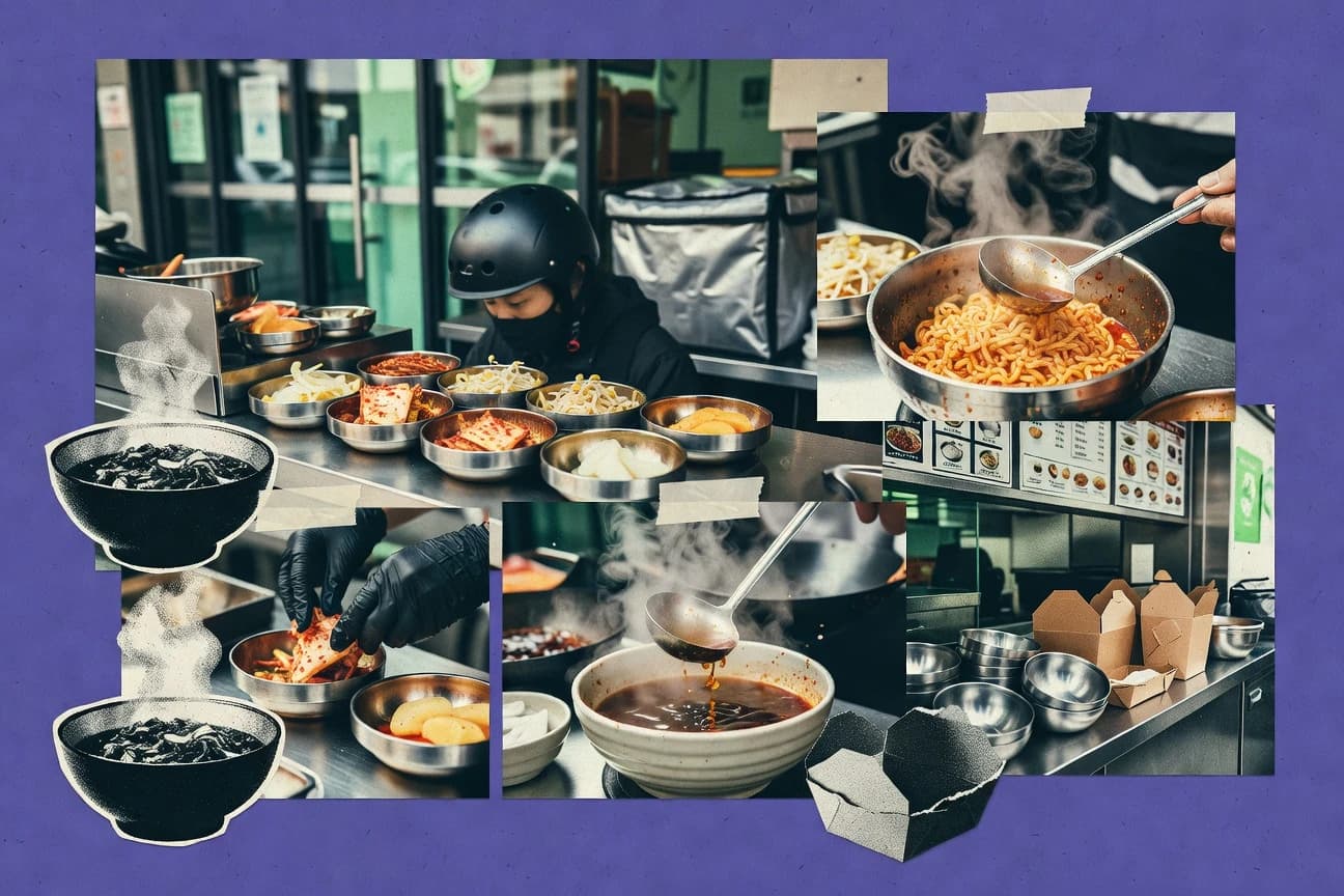 South Korea Food Service Industry Statistics