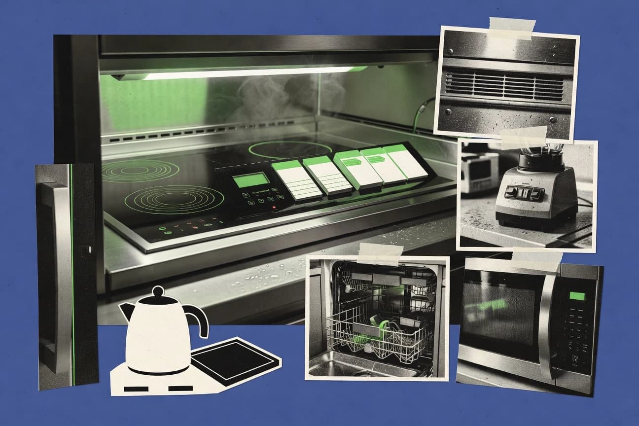 Kitchen Appliance Industry Statistics