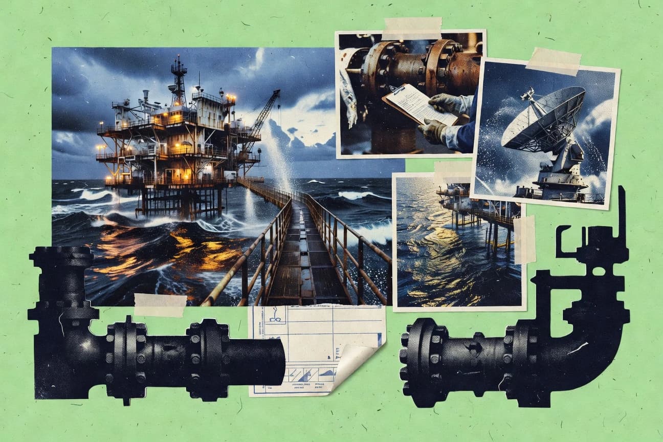 Offshore Industry Statistics