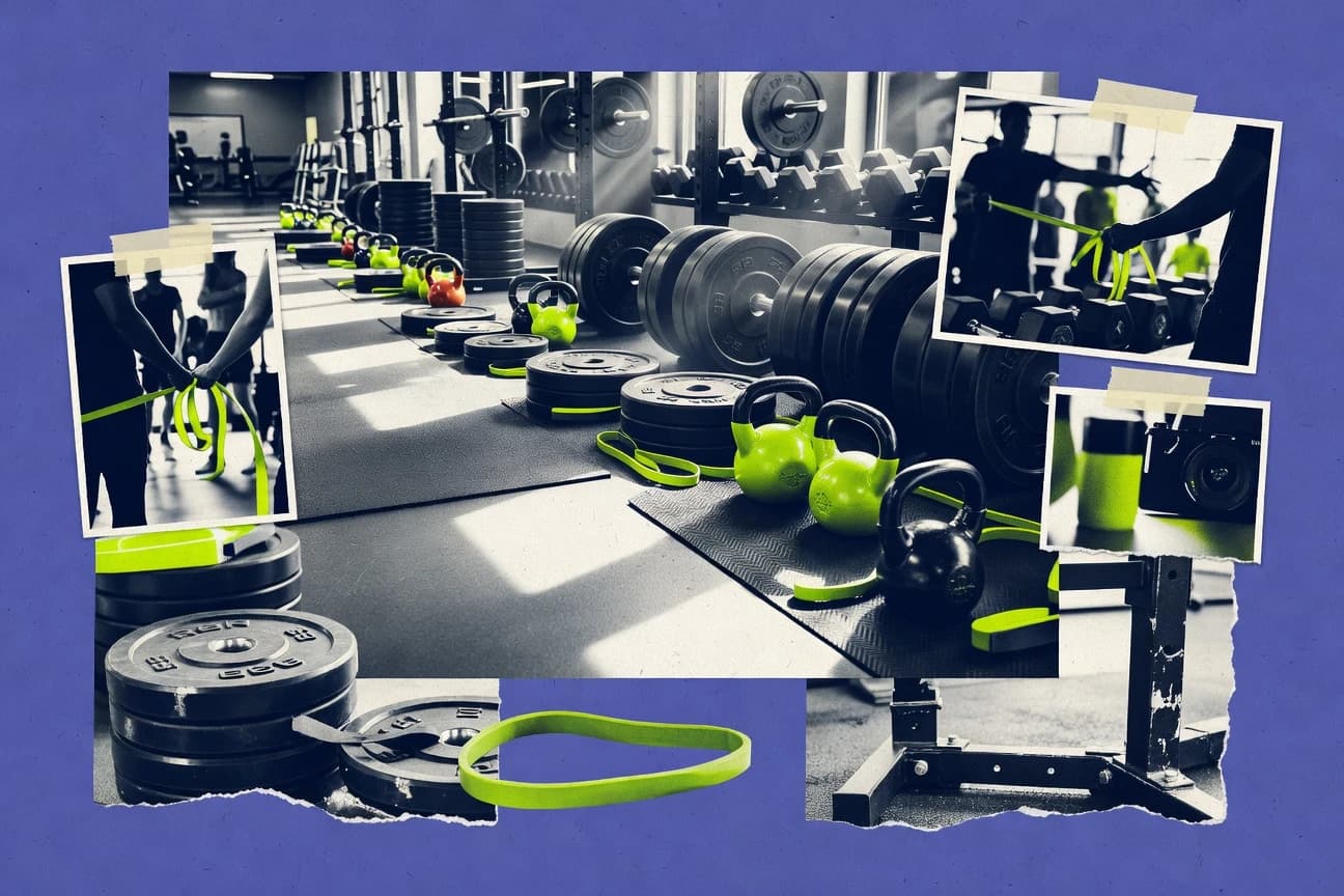 Fitness Industry Growth Statistics