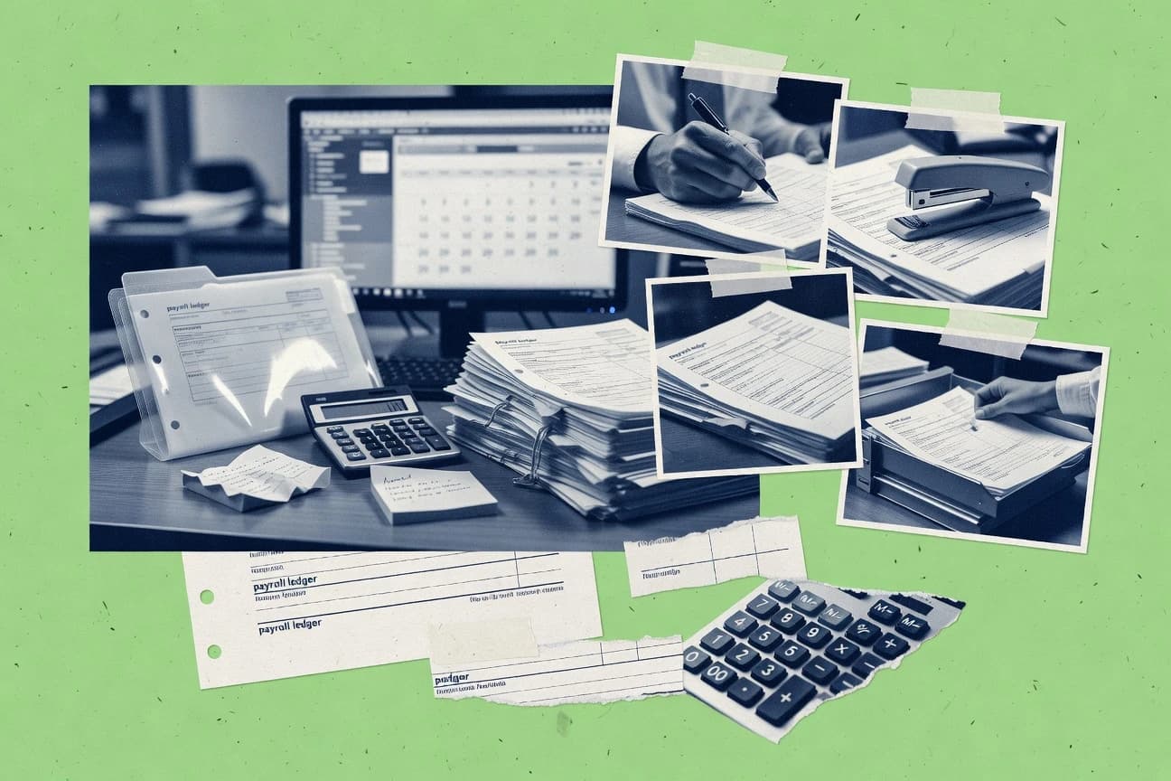 HR Payroll Industry Statistics