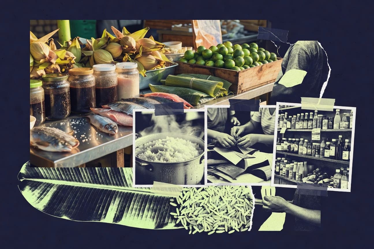 Philippines Food Industry Statistics