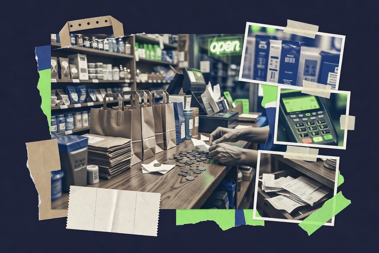 Merchant Industry Statistics
