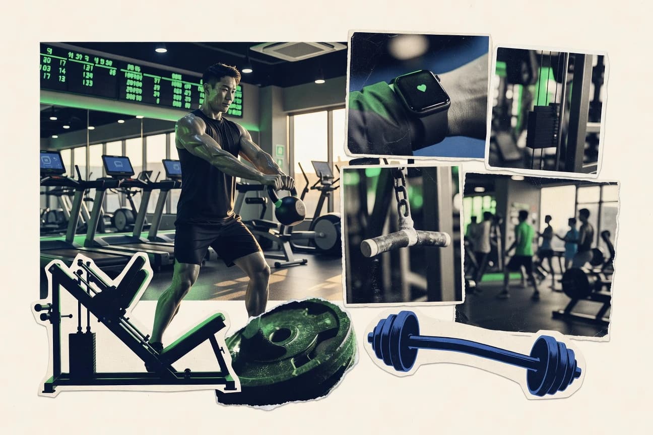South Korea Fitness Industry Statistics