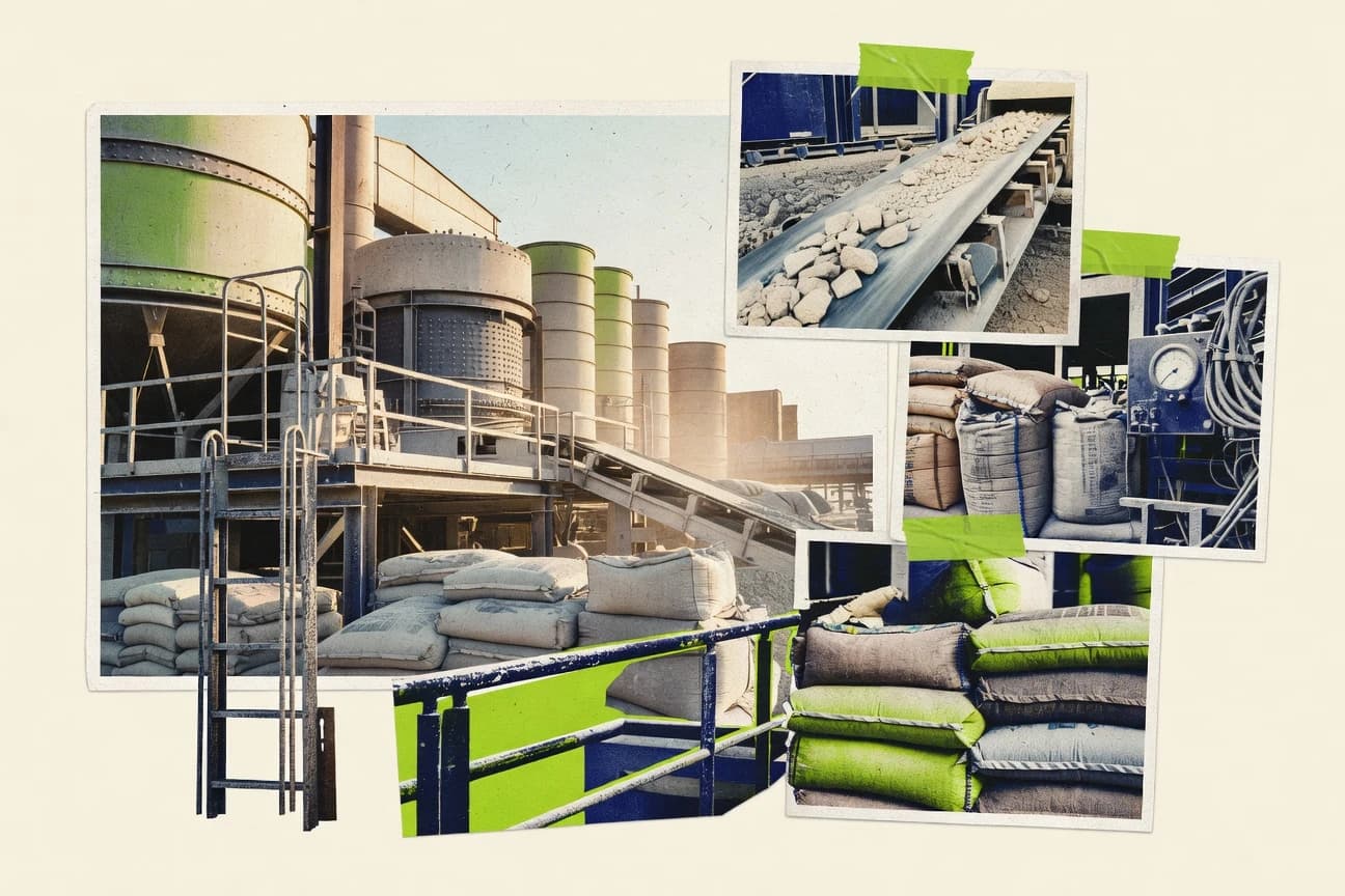 Indian Cement Industry Statistics