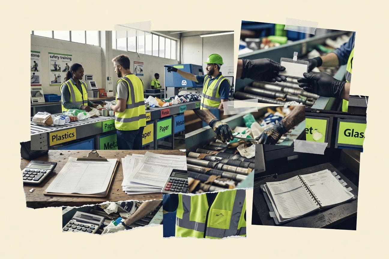 Hr In The Recycling Industry Statistics